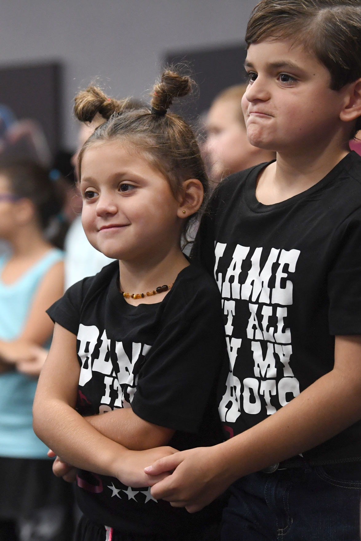 Lil' Wranglers Audition